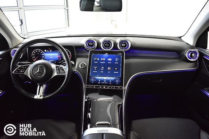 MERCEDES-BENZ GLC 220 d 4Matic Mild Hybrid Advanced Plus